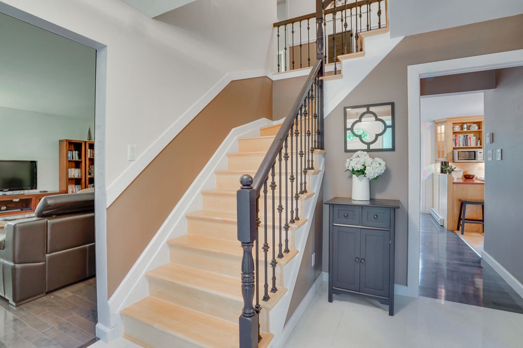 Escalier