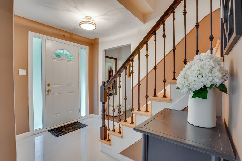 Hall d'entrée/Vestibule