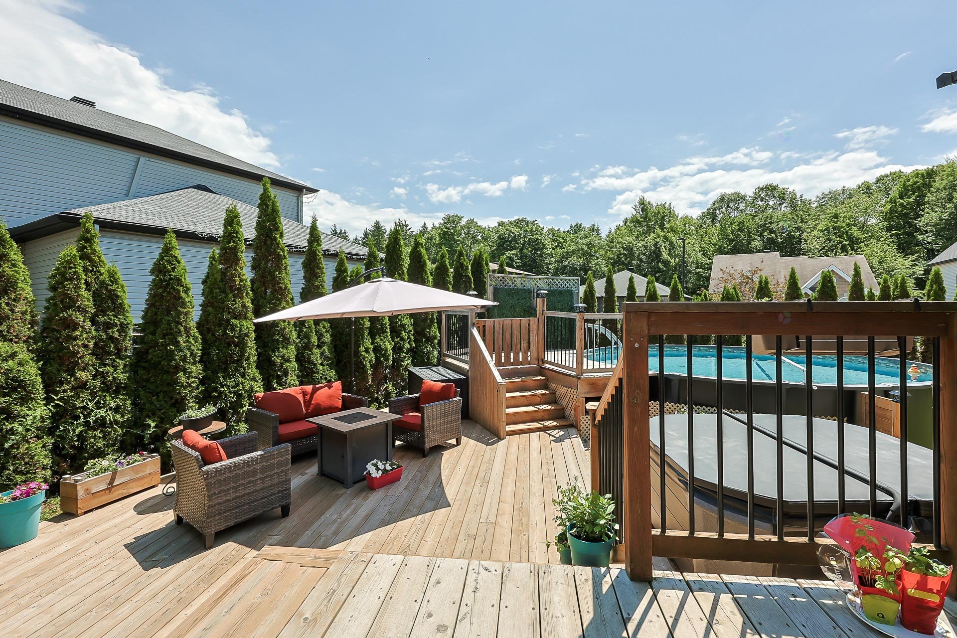 Balcony