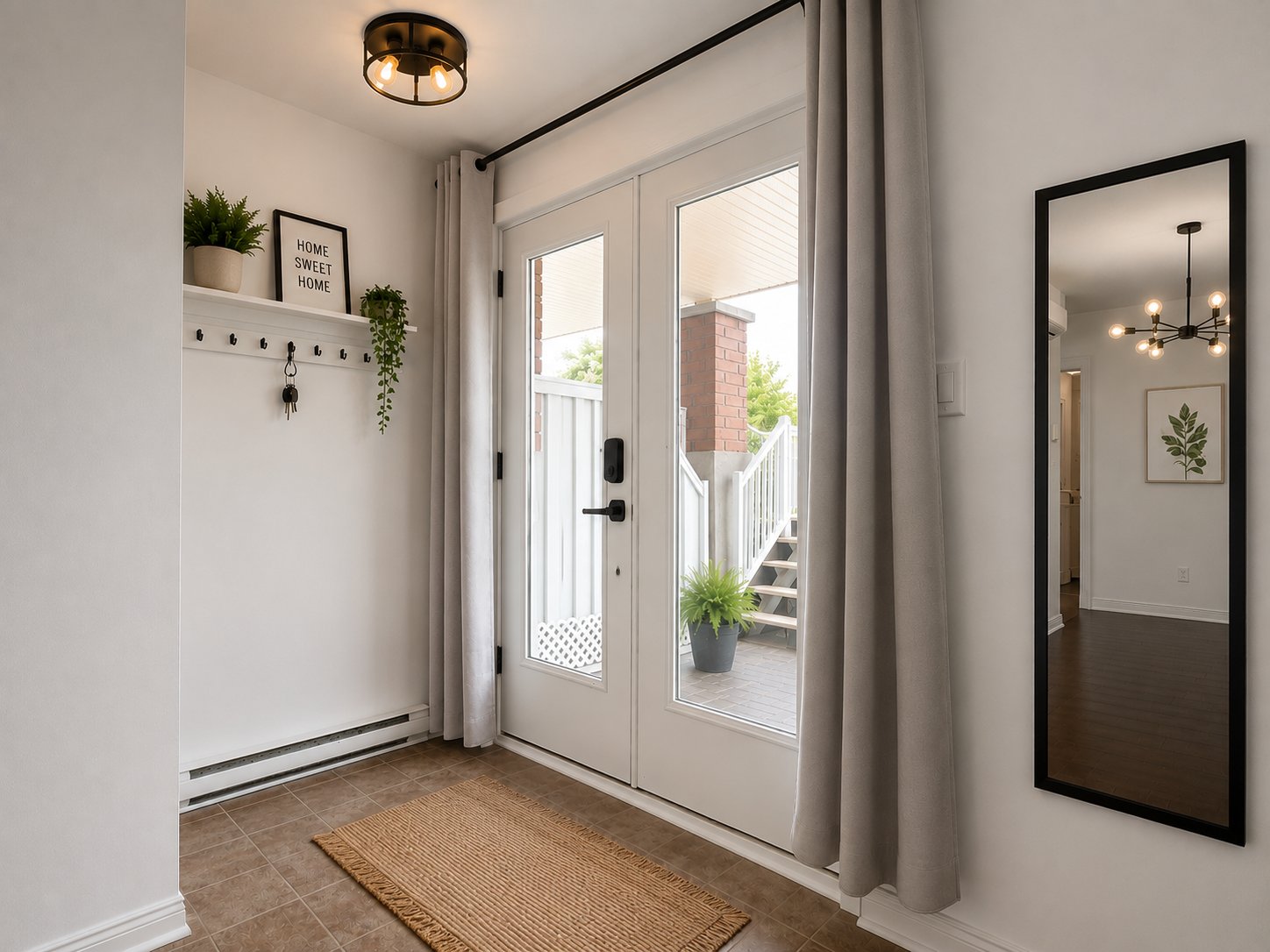 Hall d'entrée