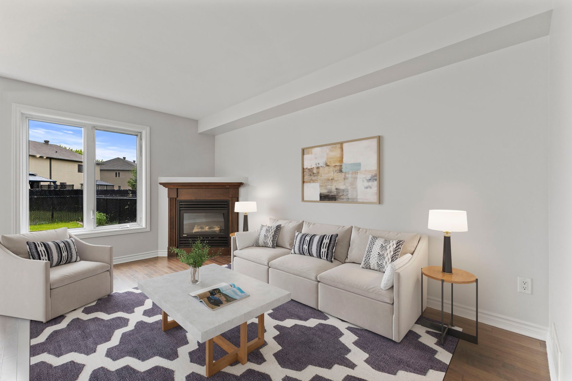 Family room - Family room