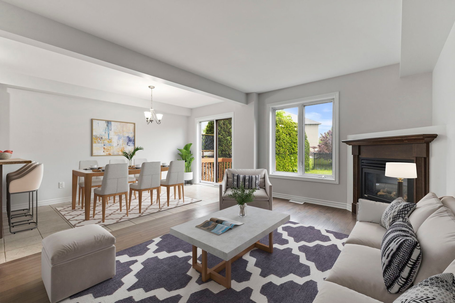 Overall View - Overview