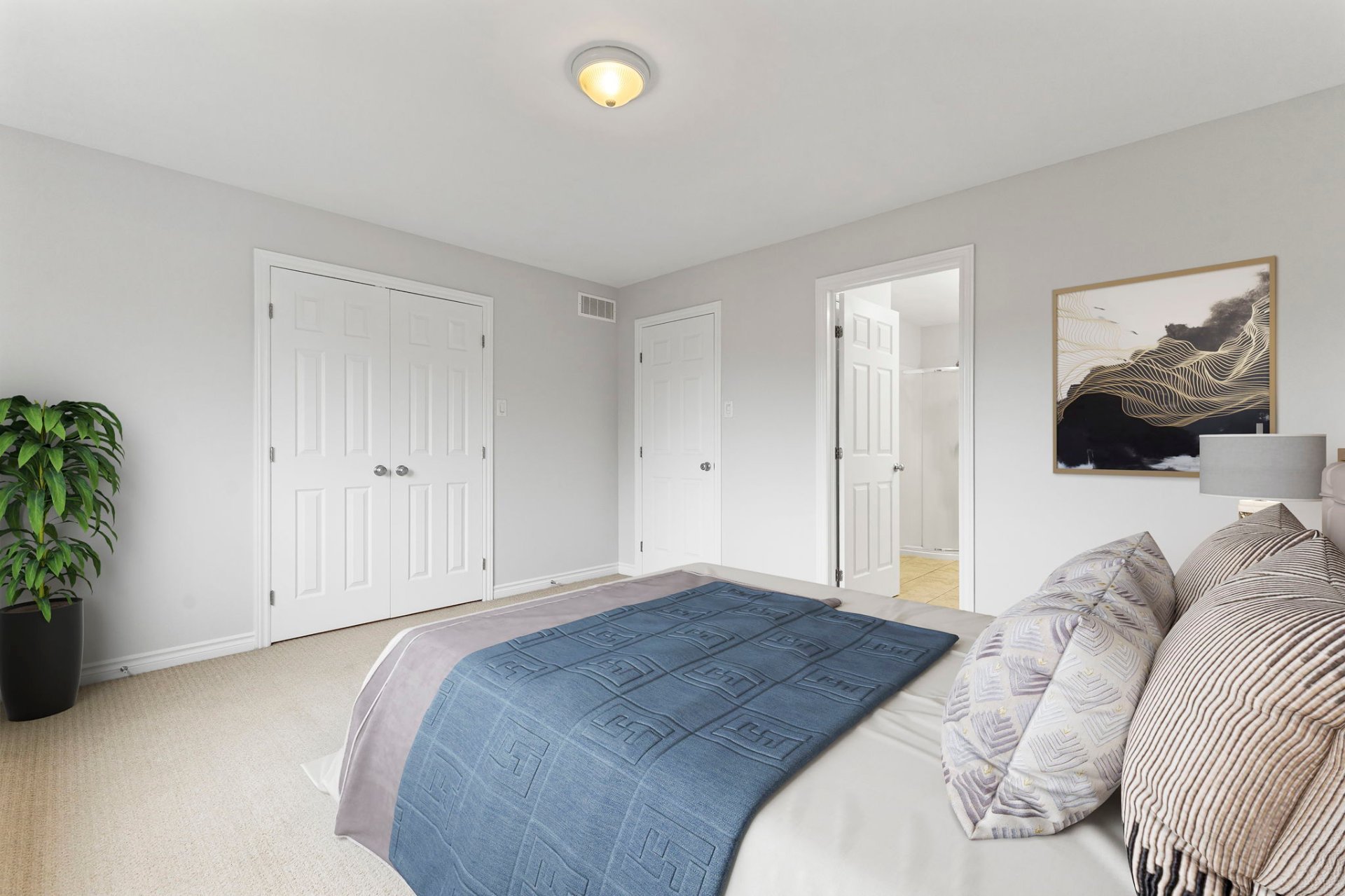 Master bedroom - Main bedroom