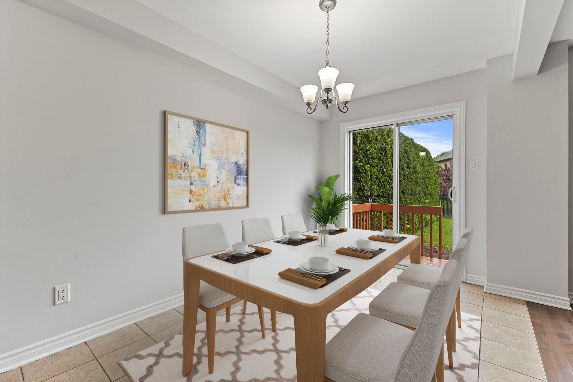 Dining room - Dining room