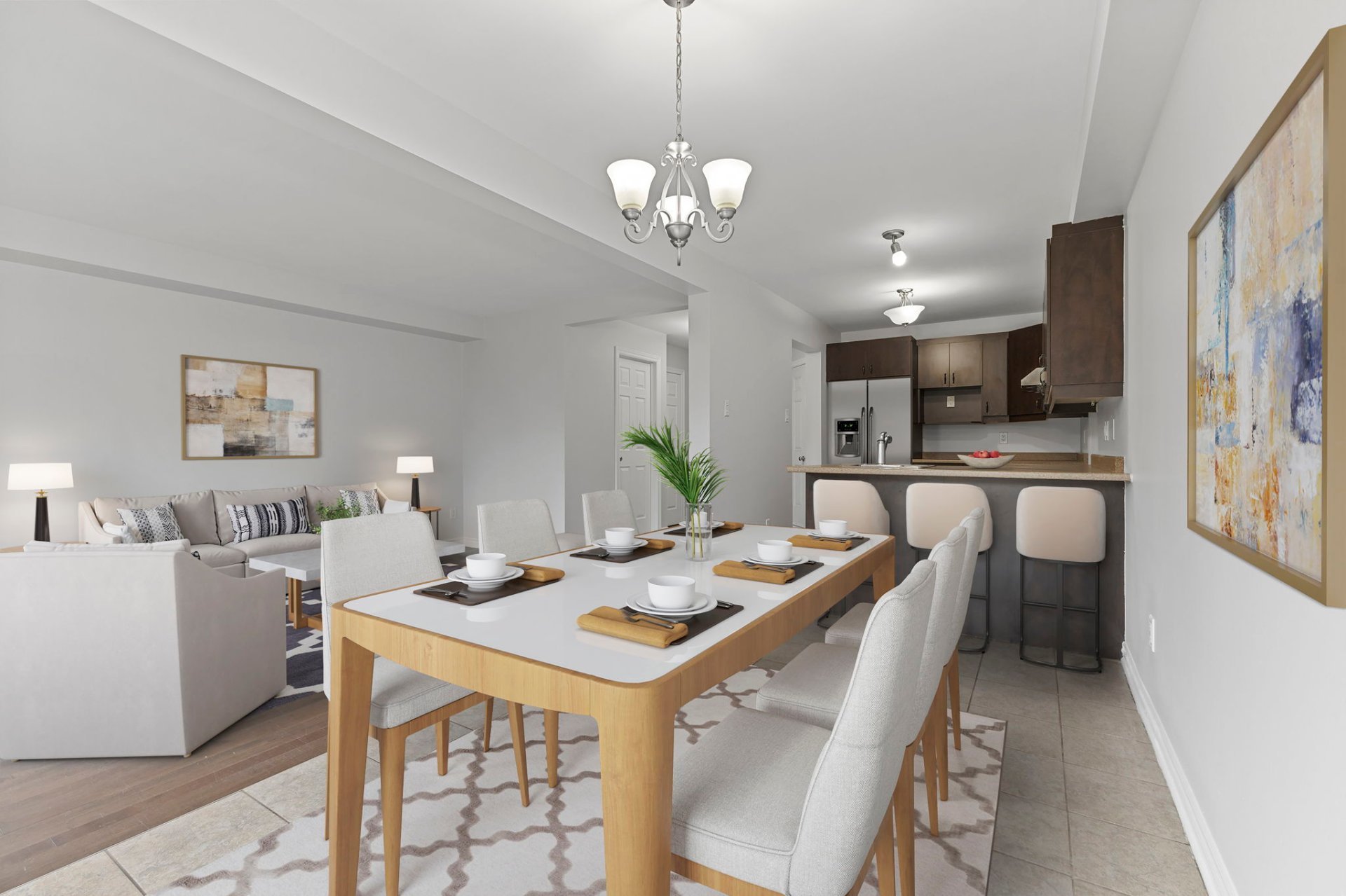 Overall View - Overview