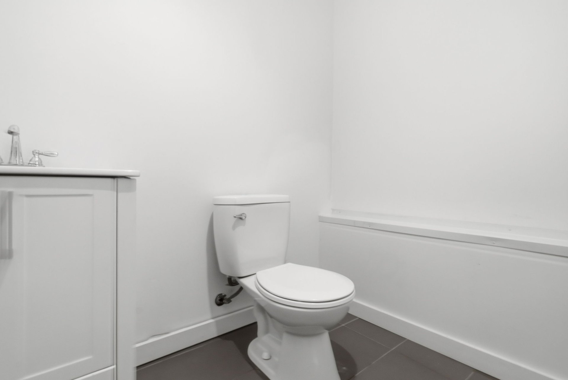 Powder room
