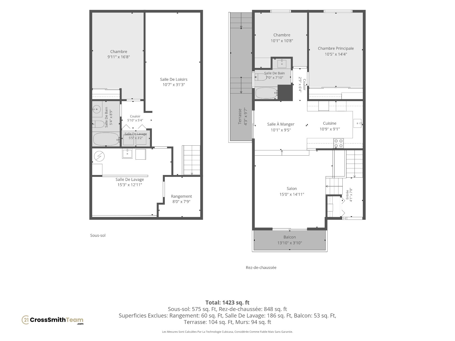 Other - Floor plans