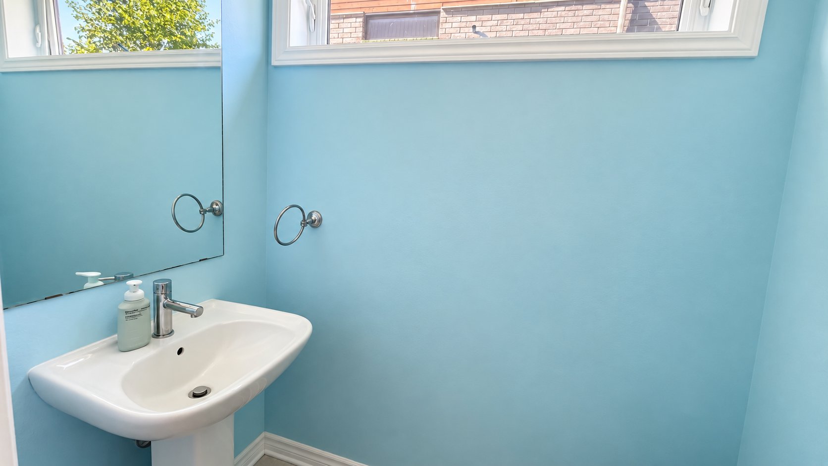 Powder room