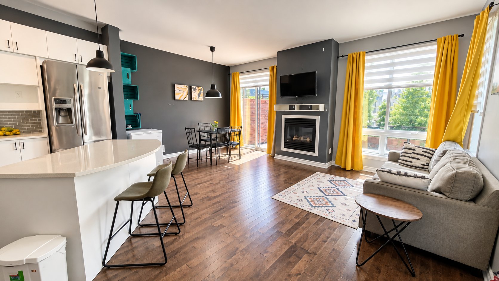 Living room