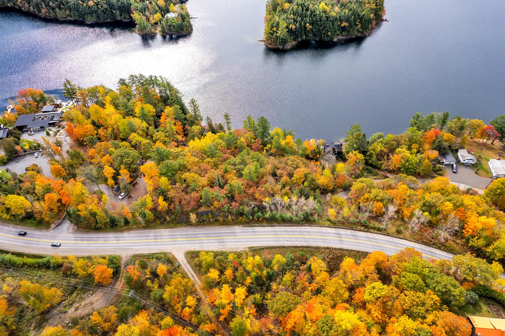 Aerial photo