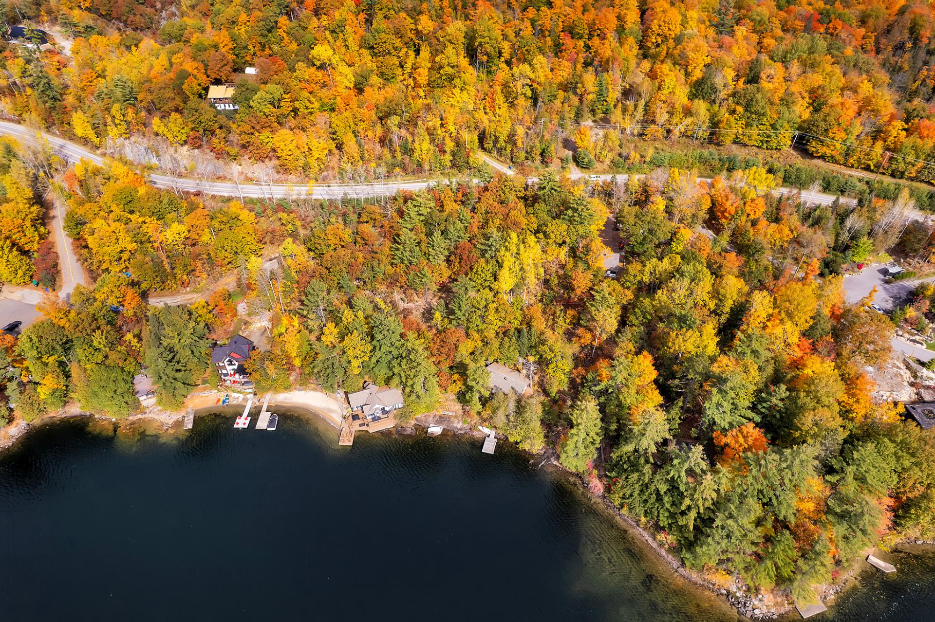 Aerial photo