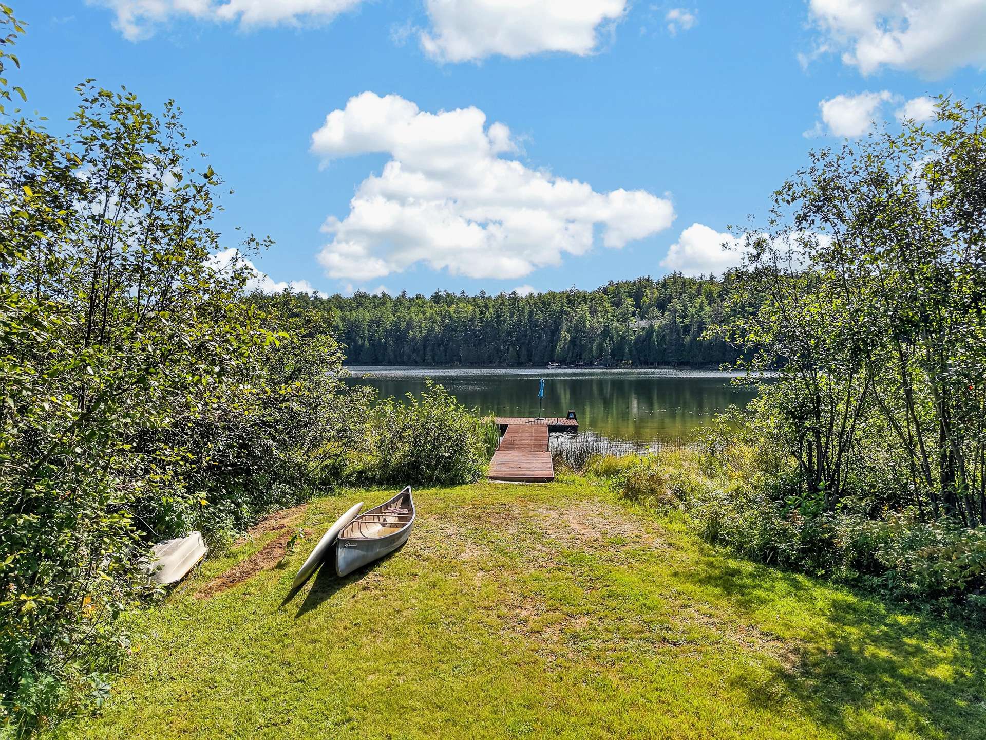 Lac à la Truite