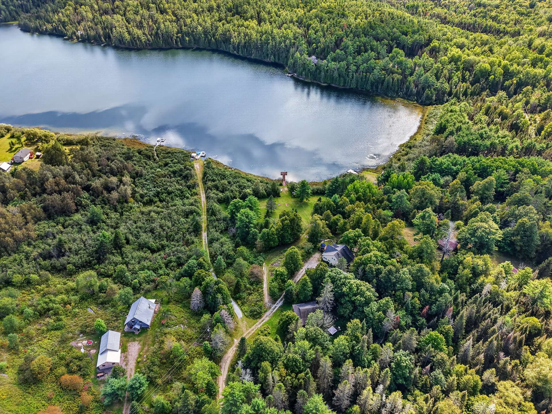 Lac à la Truite
