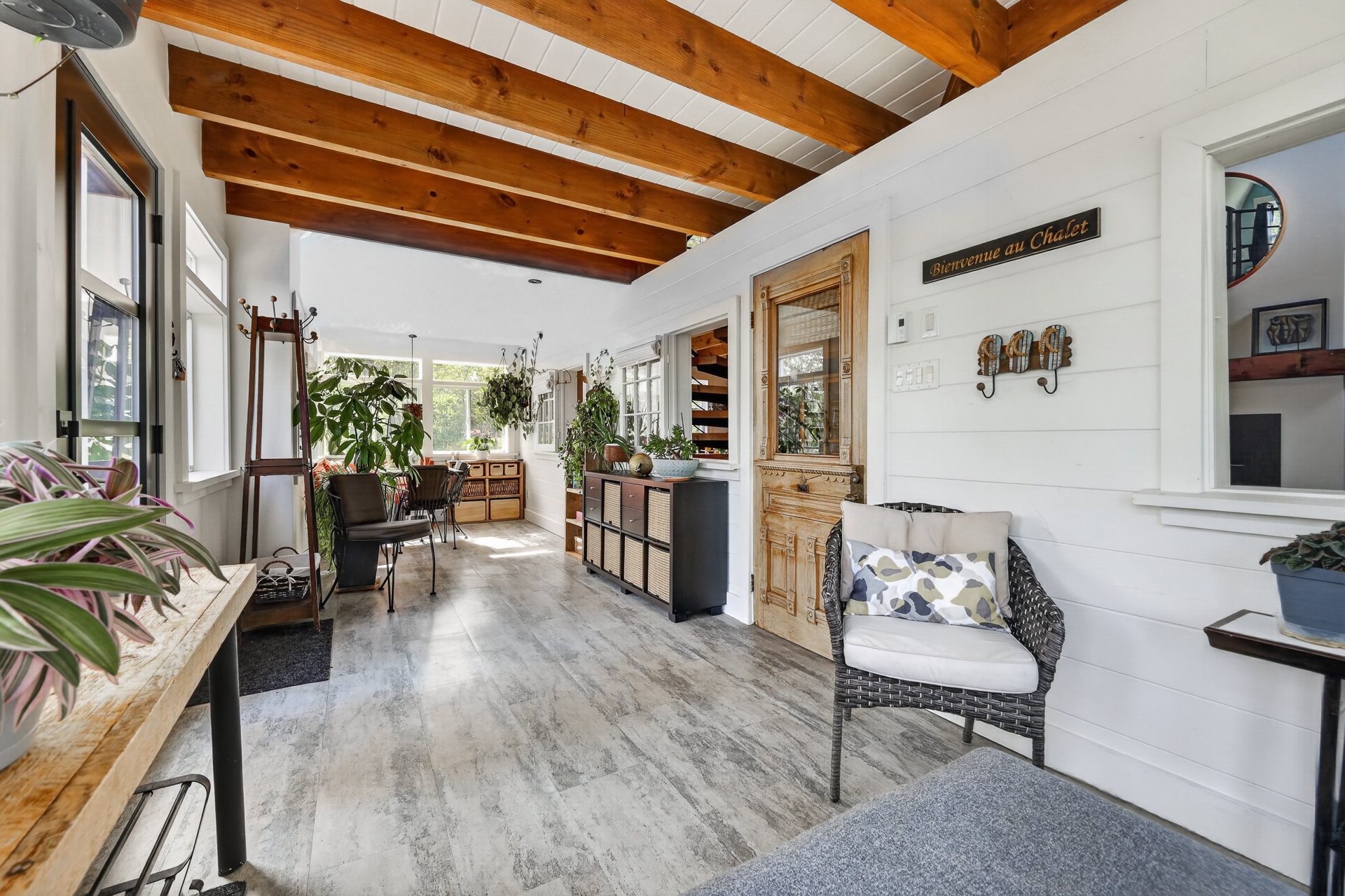 Solarium/Sunroom