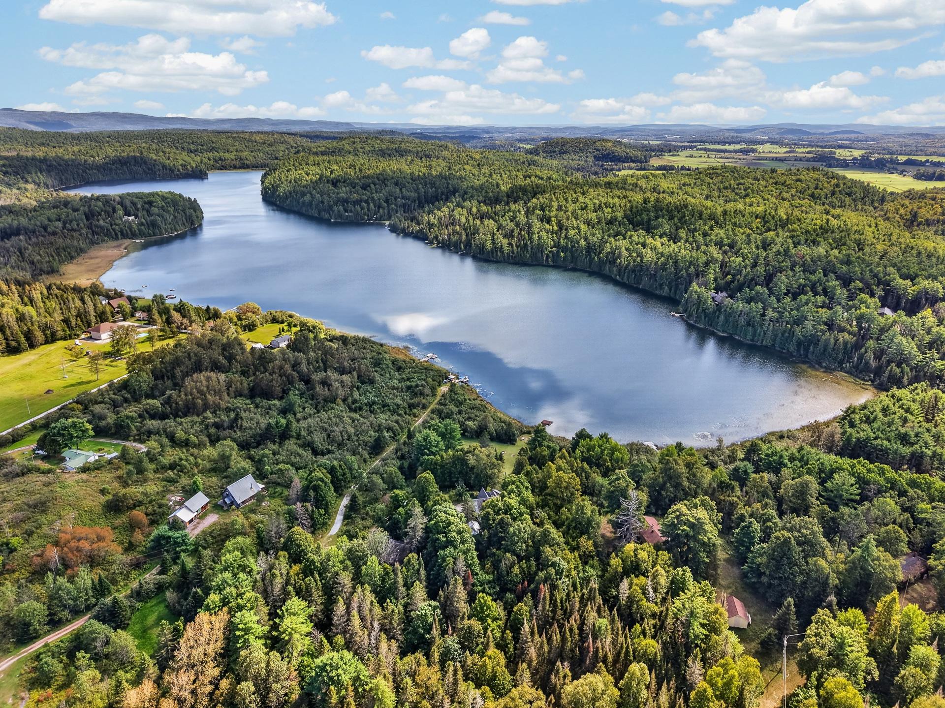 Lac à la Truite