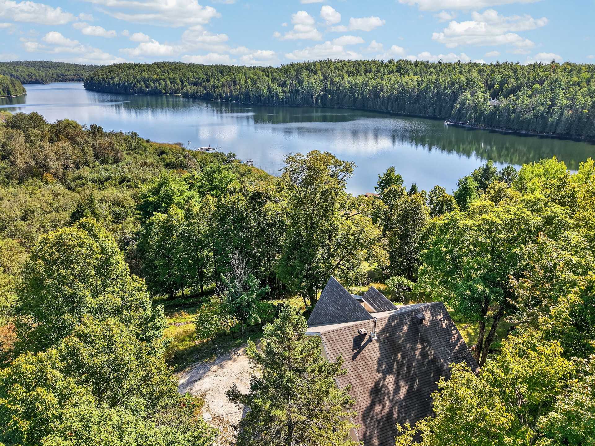 Lac à la Truite