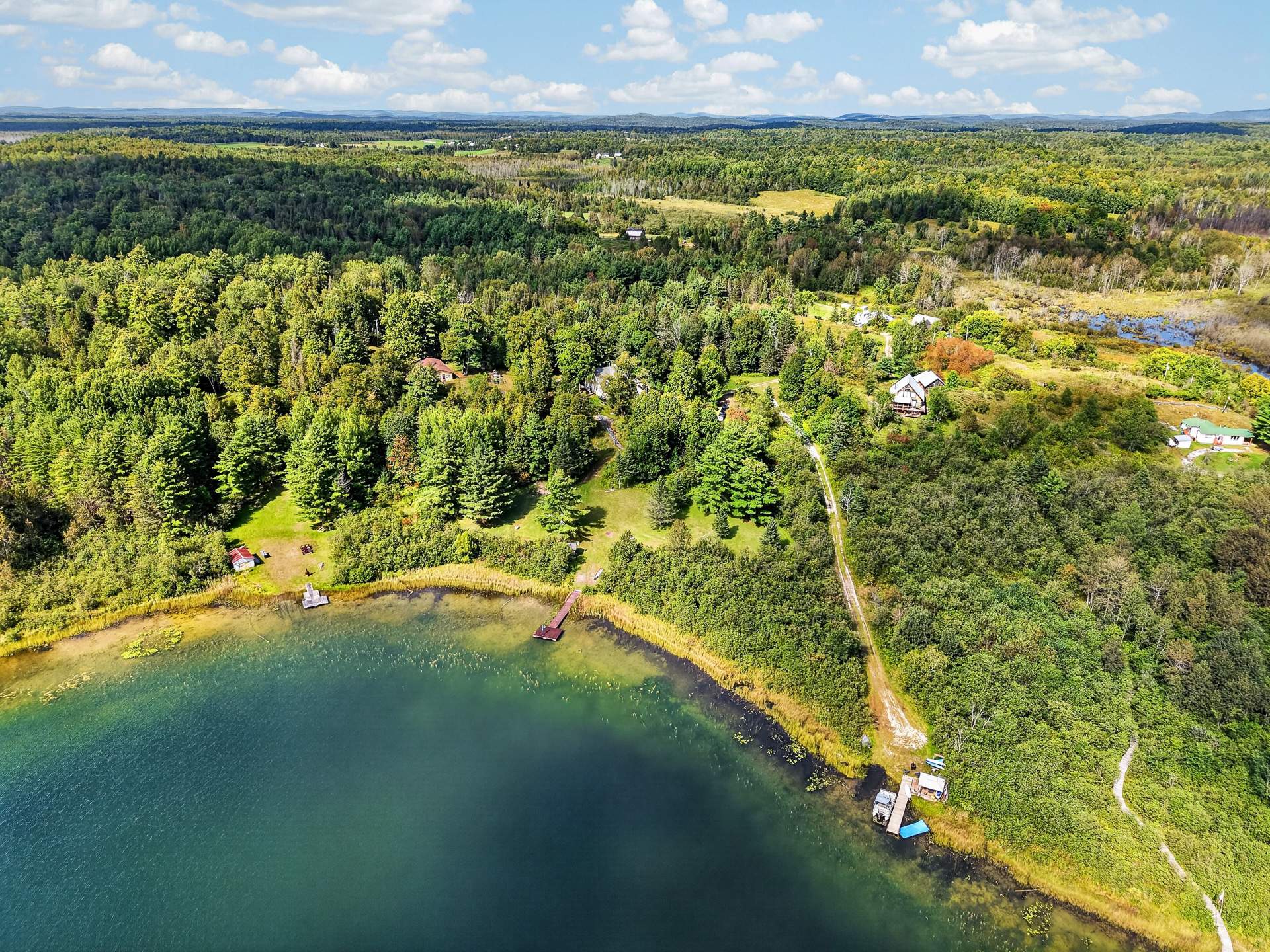 Lac à la Truite