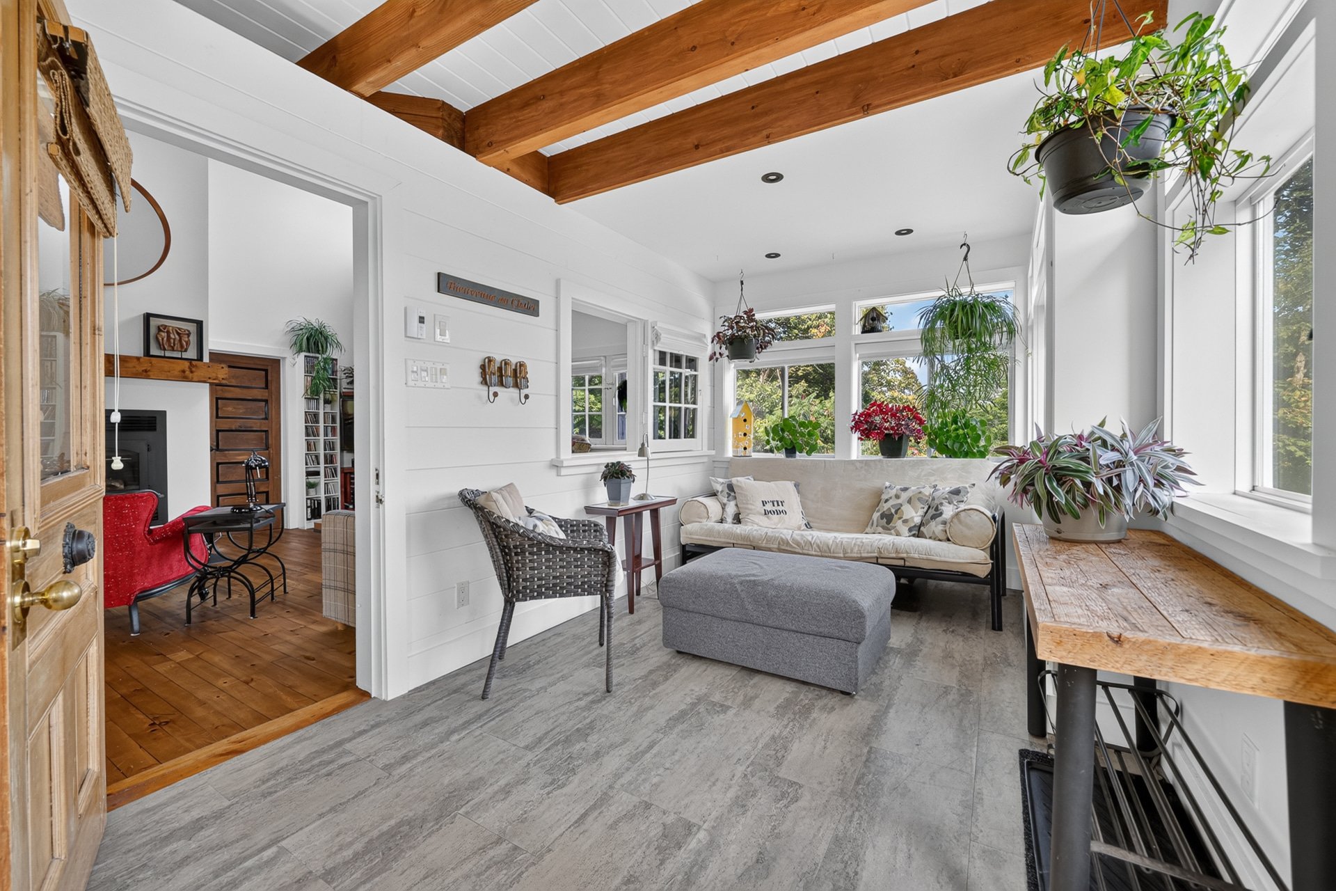 Solarium/Sunroom