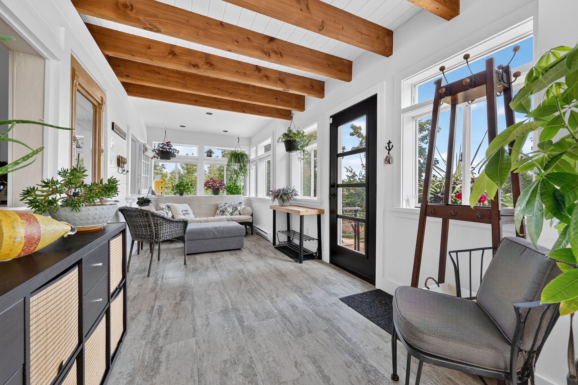 Solarium/Sunroom