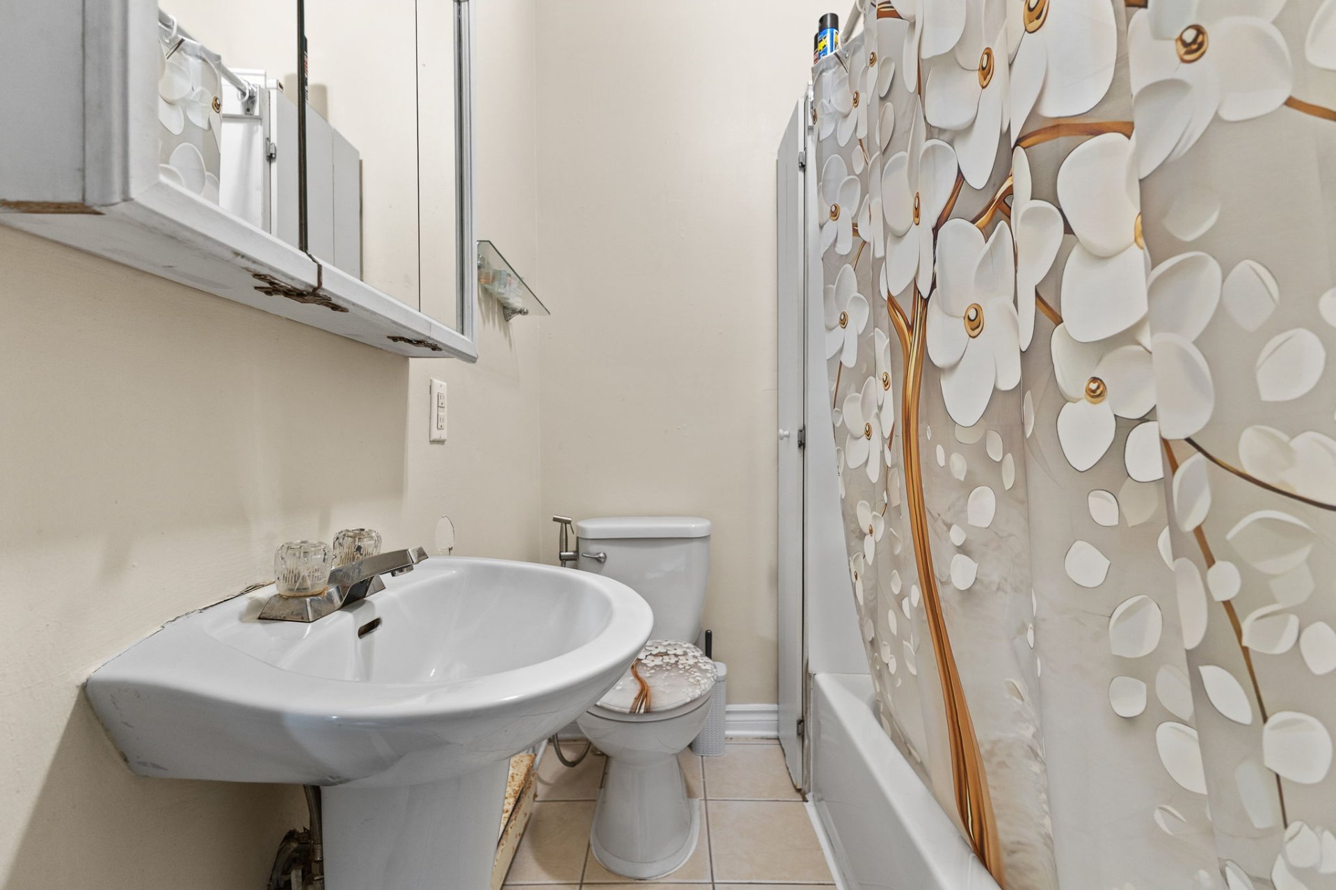 Salle de bains - APT 1