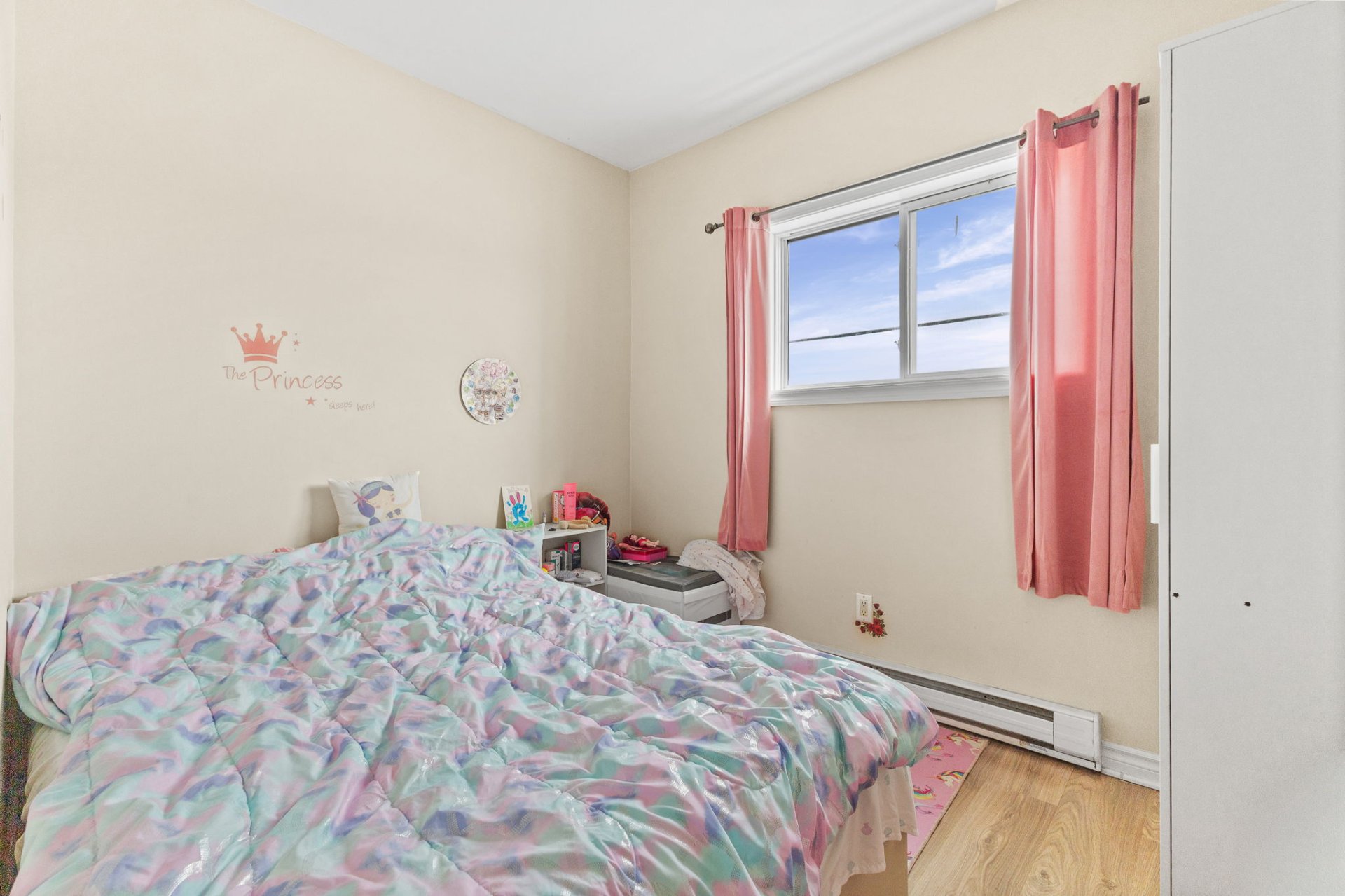 Chambre à coucher - APT 1