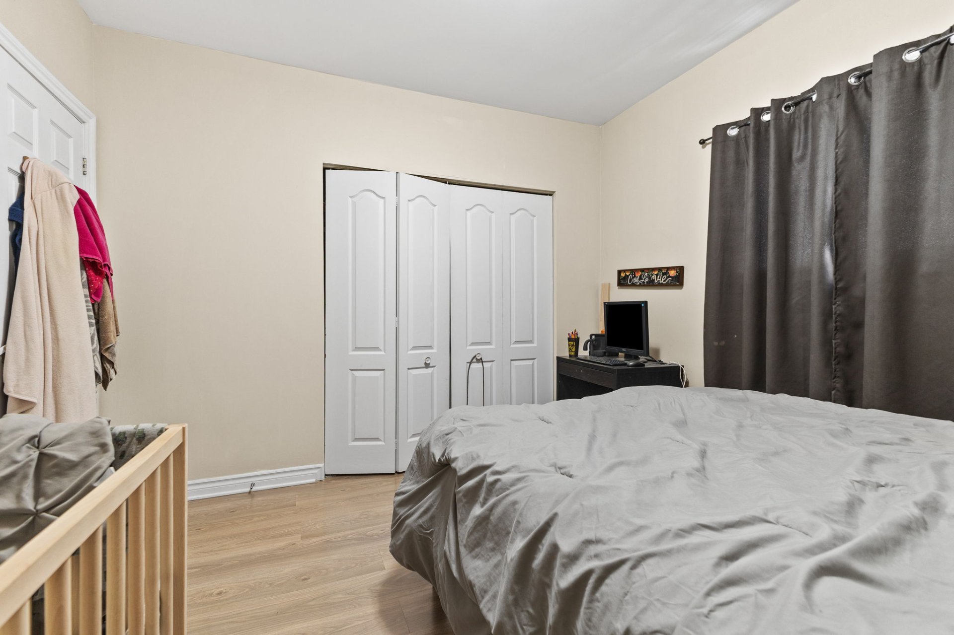 Chambre à coucher - APT 1