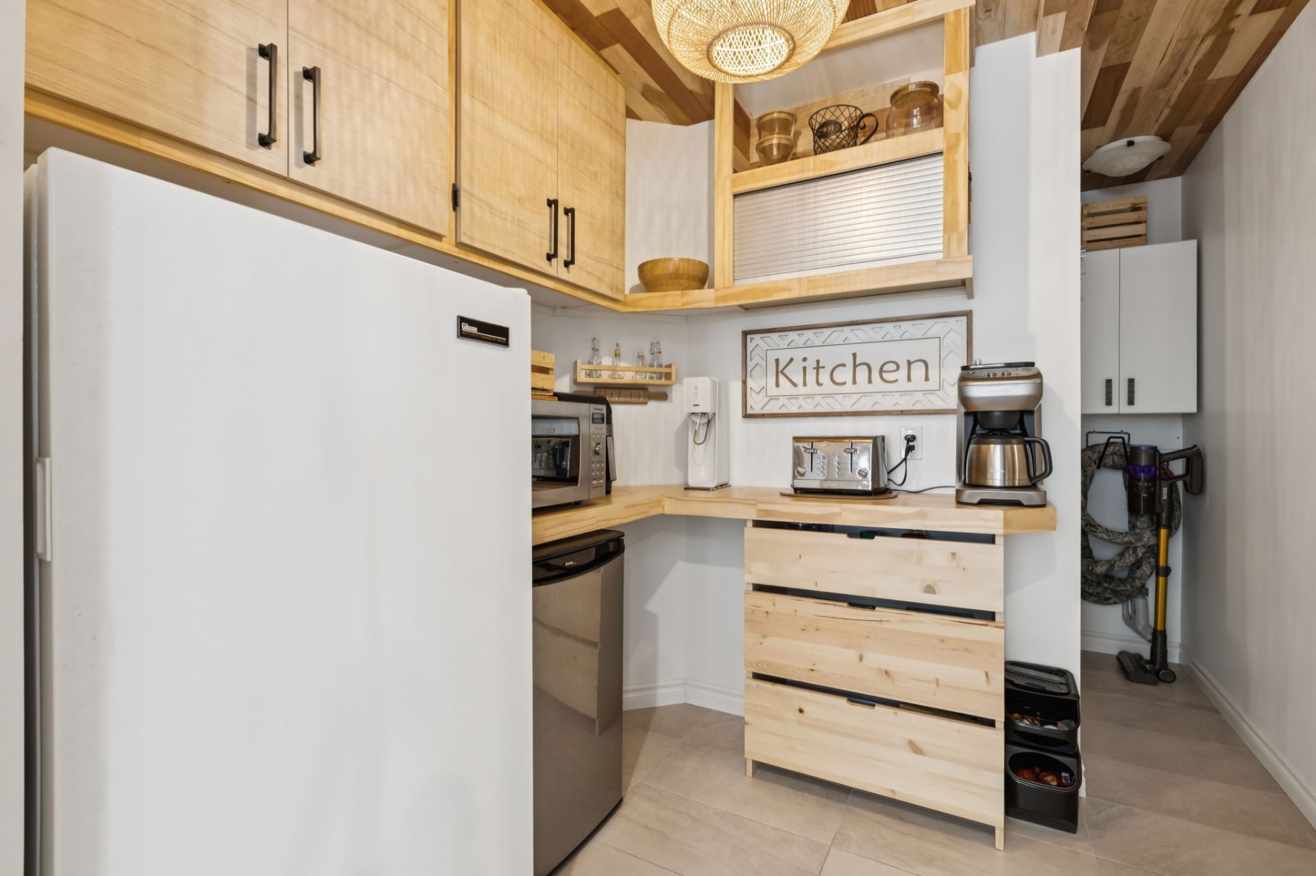 Autre - Garde-manger Walk-in