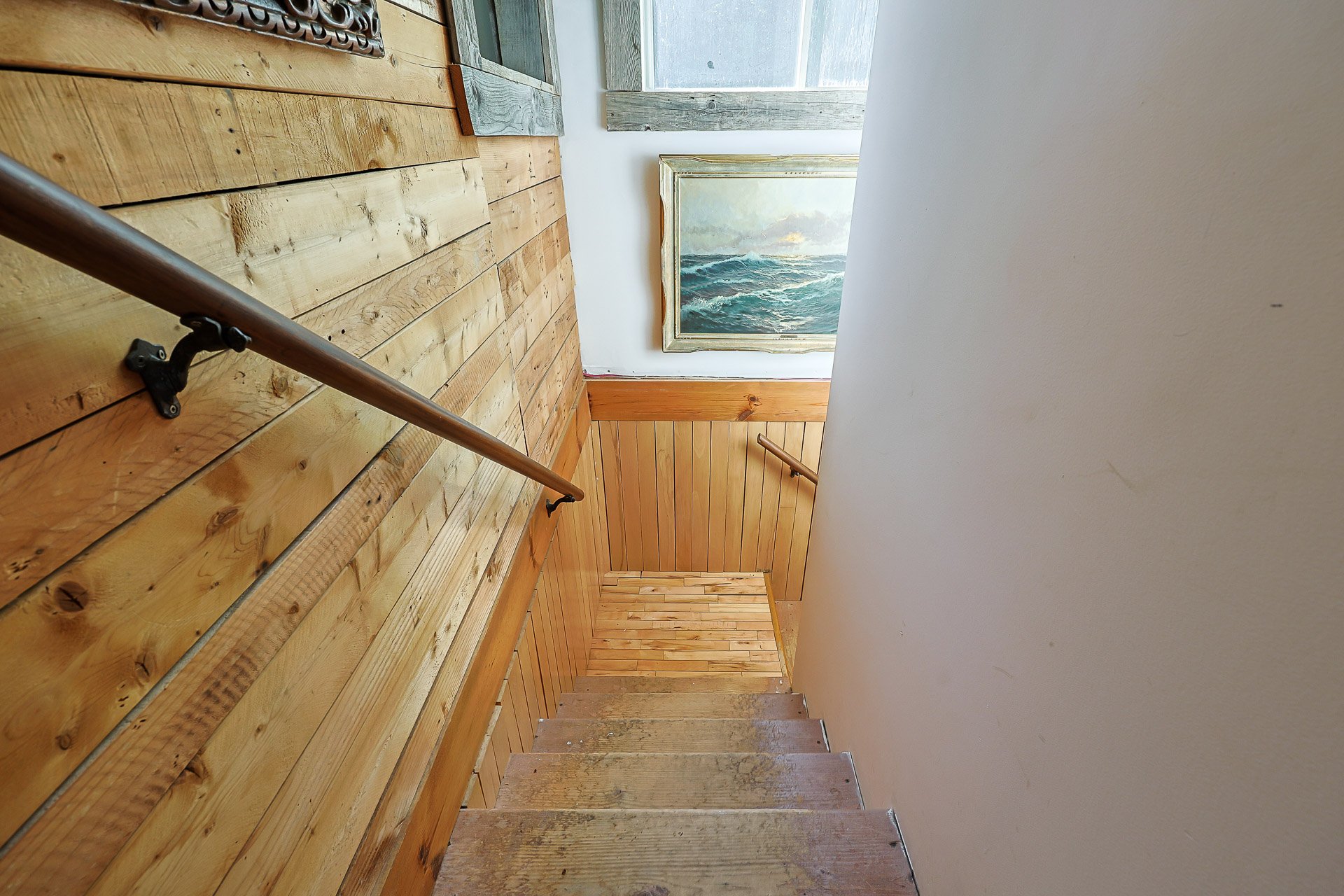 Escalier