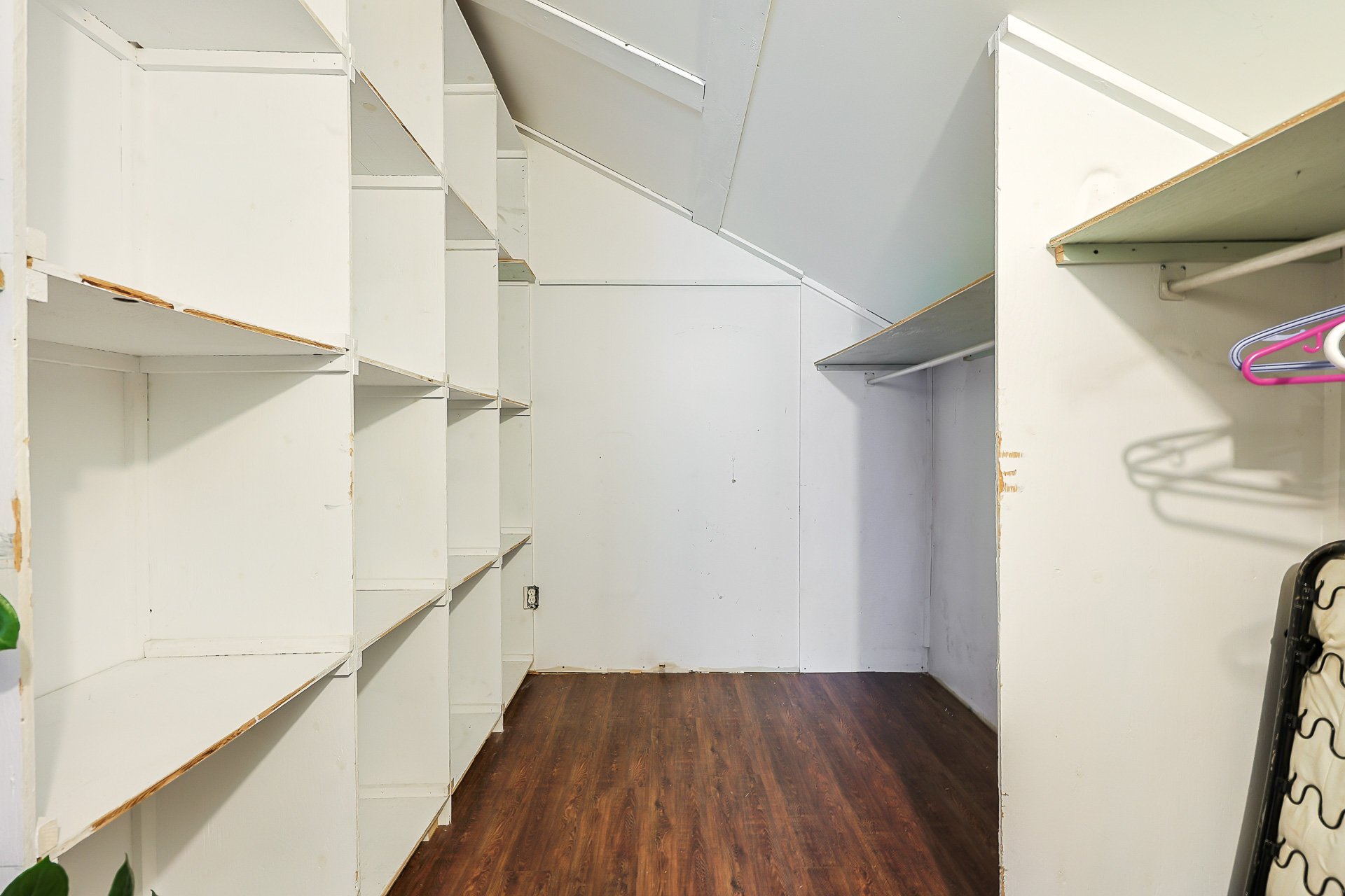 Penderie (Walk-in)
