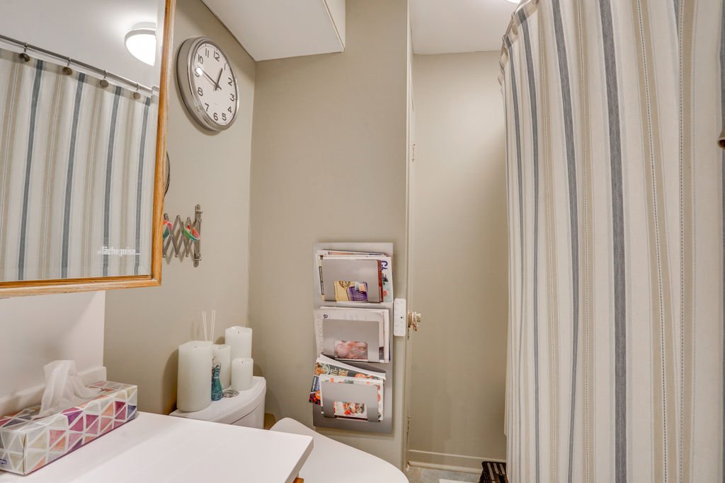 Salle de bains