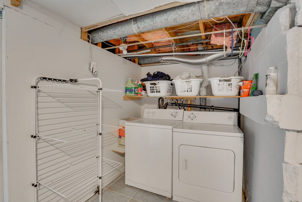 Salle de lavage