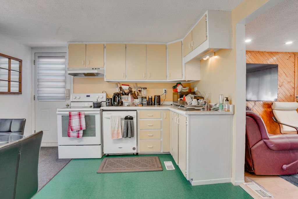 Cuisine - Logement numéro 2