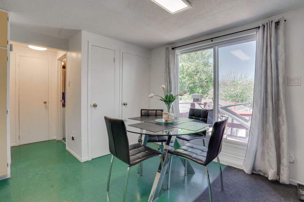 Salle à manger - Logement numéro 2