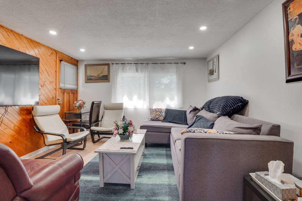 Salon - Logement numéro 2