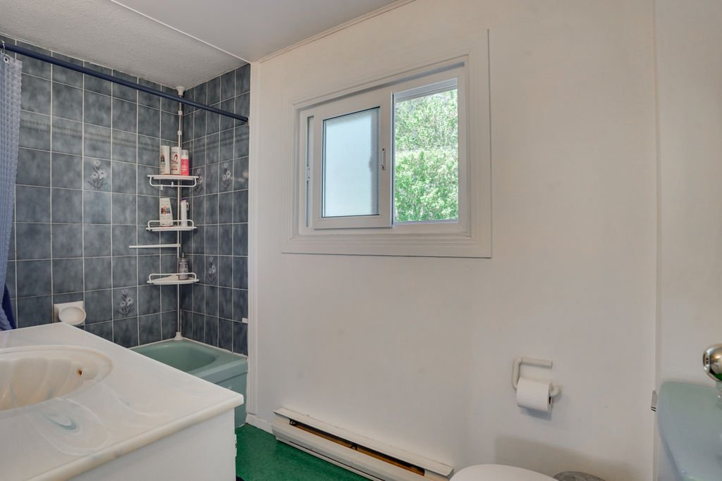Salle de bains - Logement numéro 2