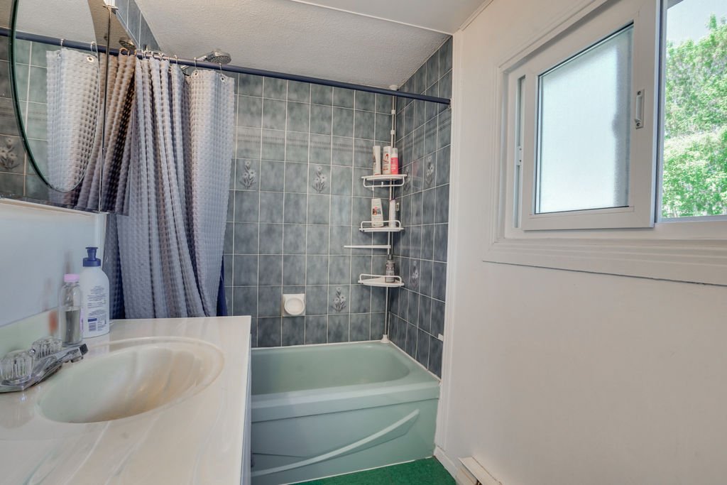 Salle de bains - Logement numéro 2