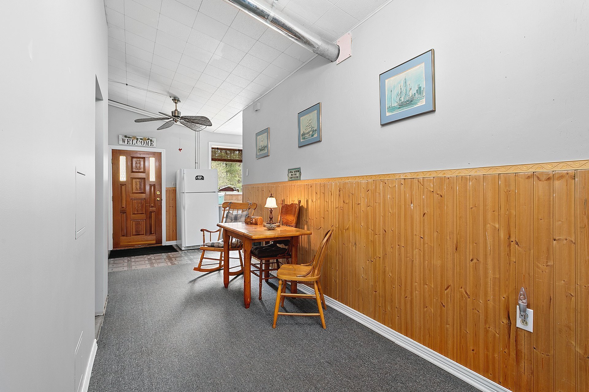 Hallway