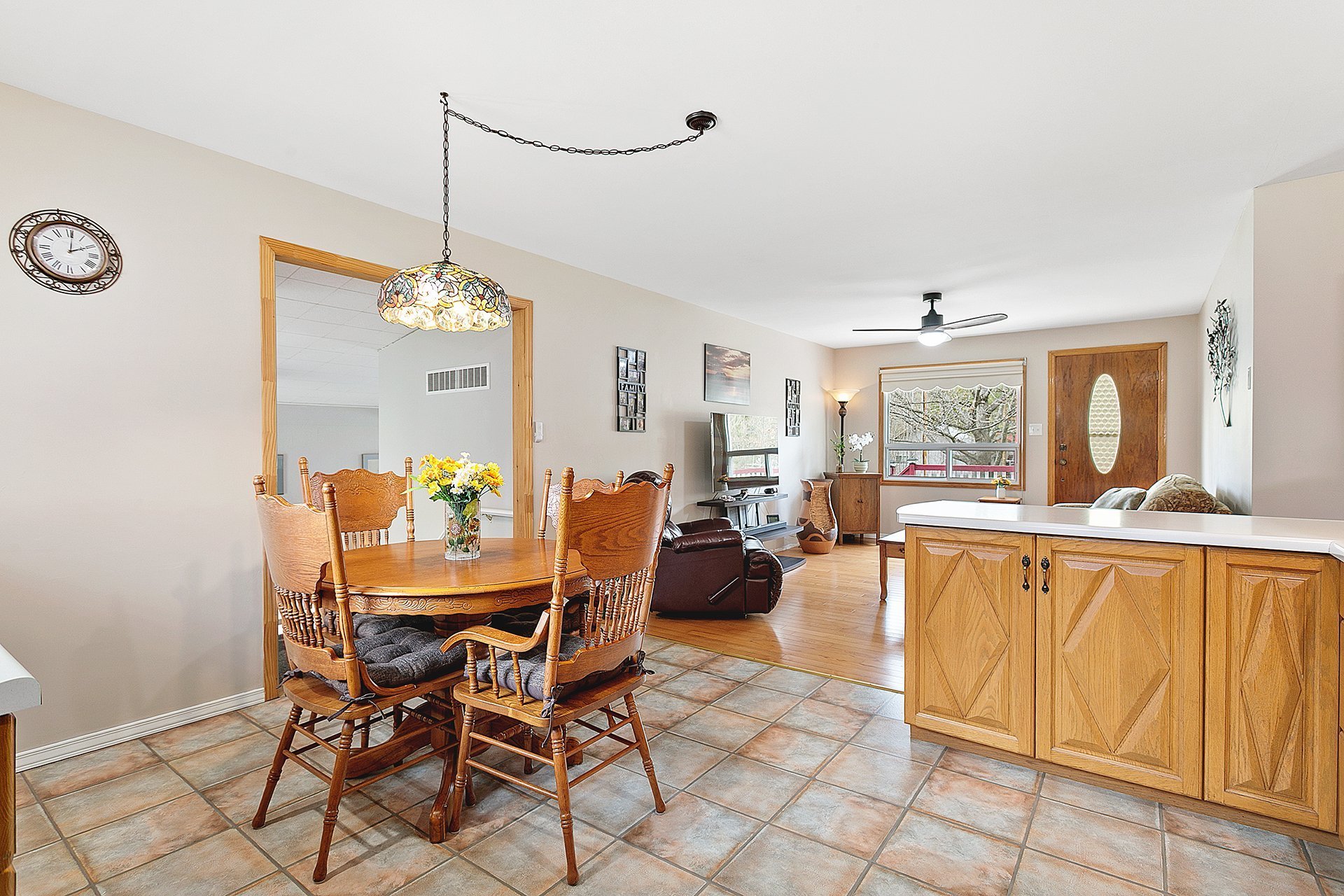 Dining room