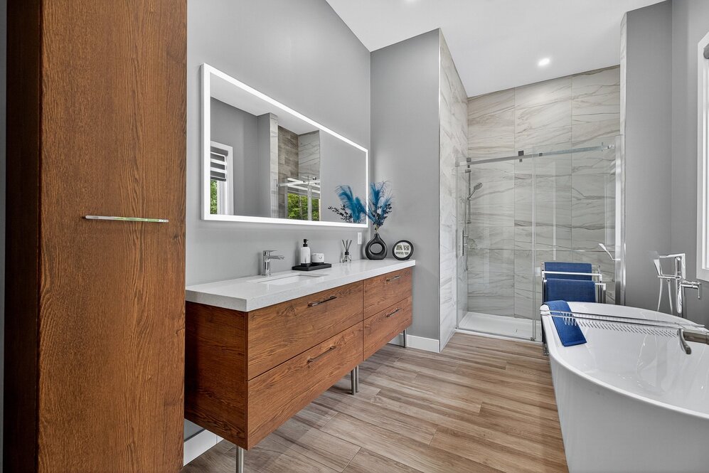 Bathroom - First floor.