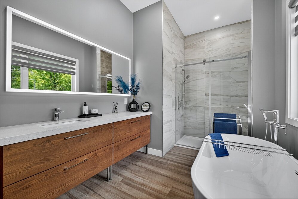 Bathroom - First floor.