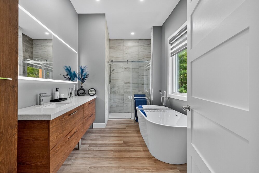 Bathroom - First floor.