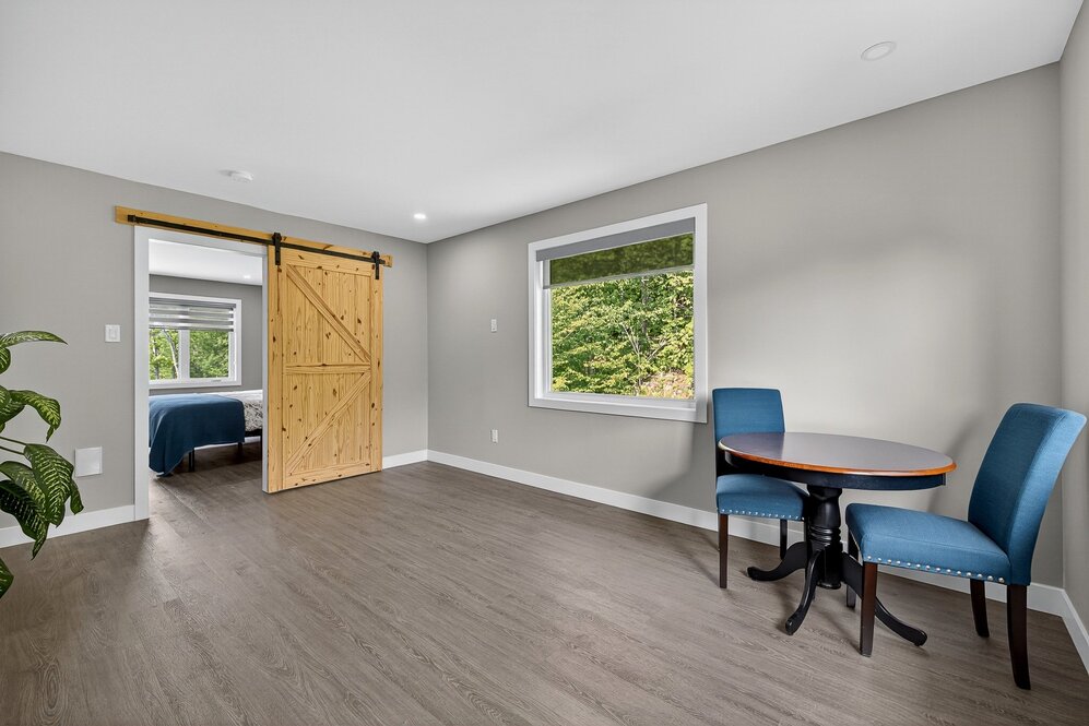 Family room - Second floor.