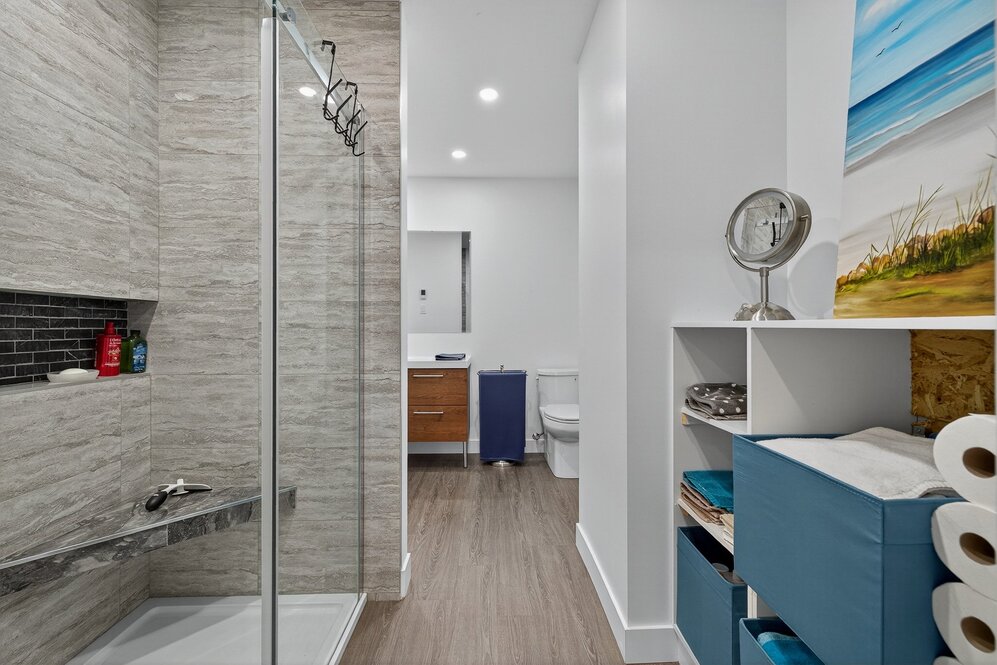 Bathroom - Second floor.