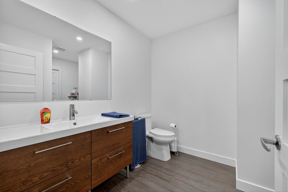 Bathroom - Second floor.