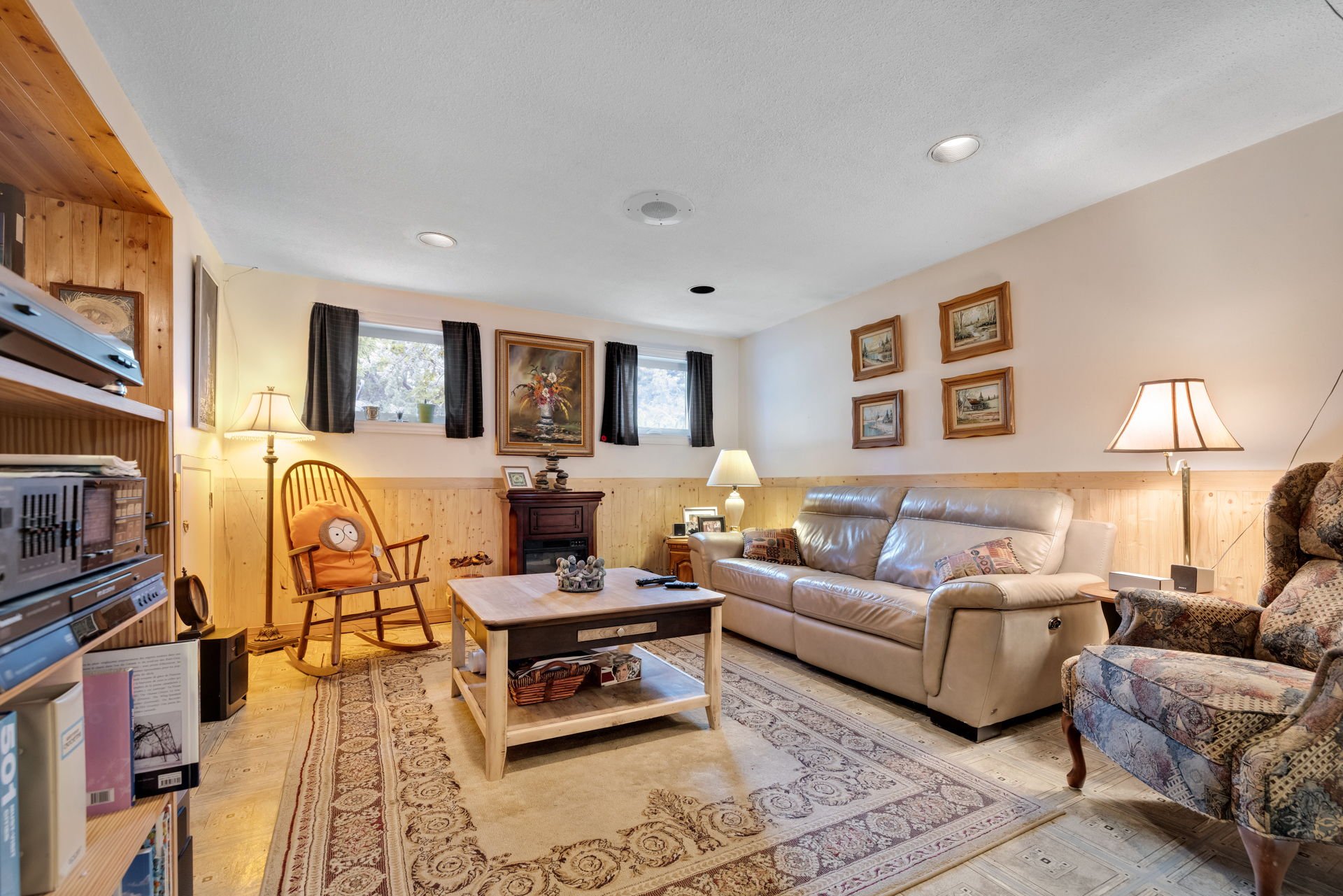 Family room