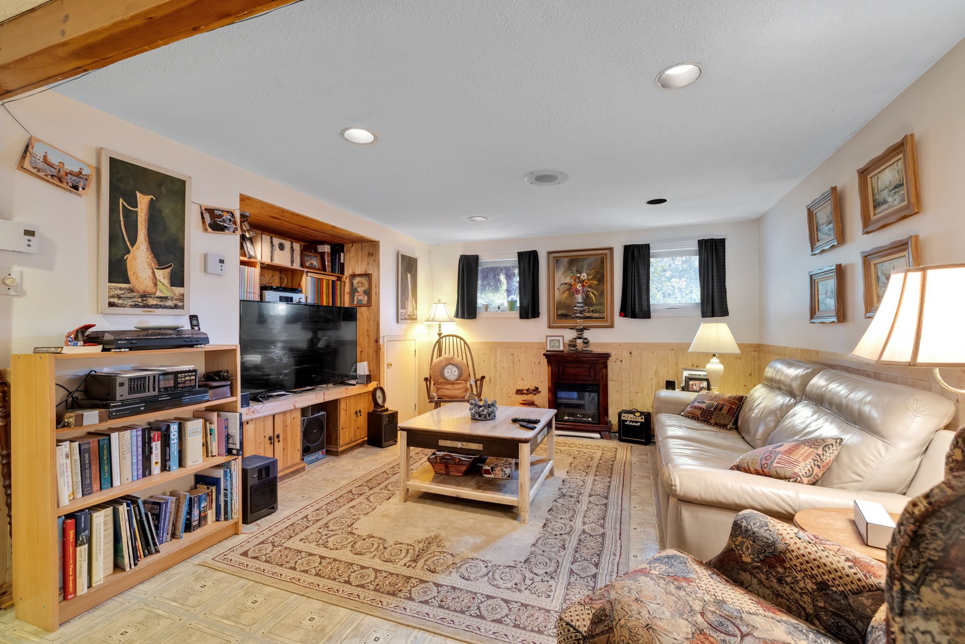 Family room