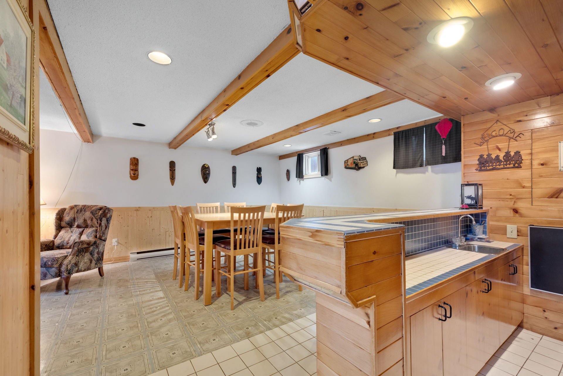Basement