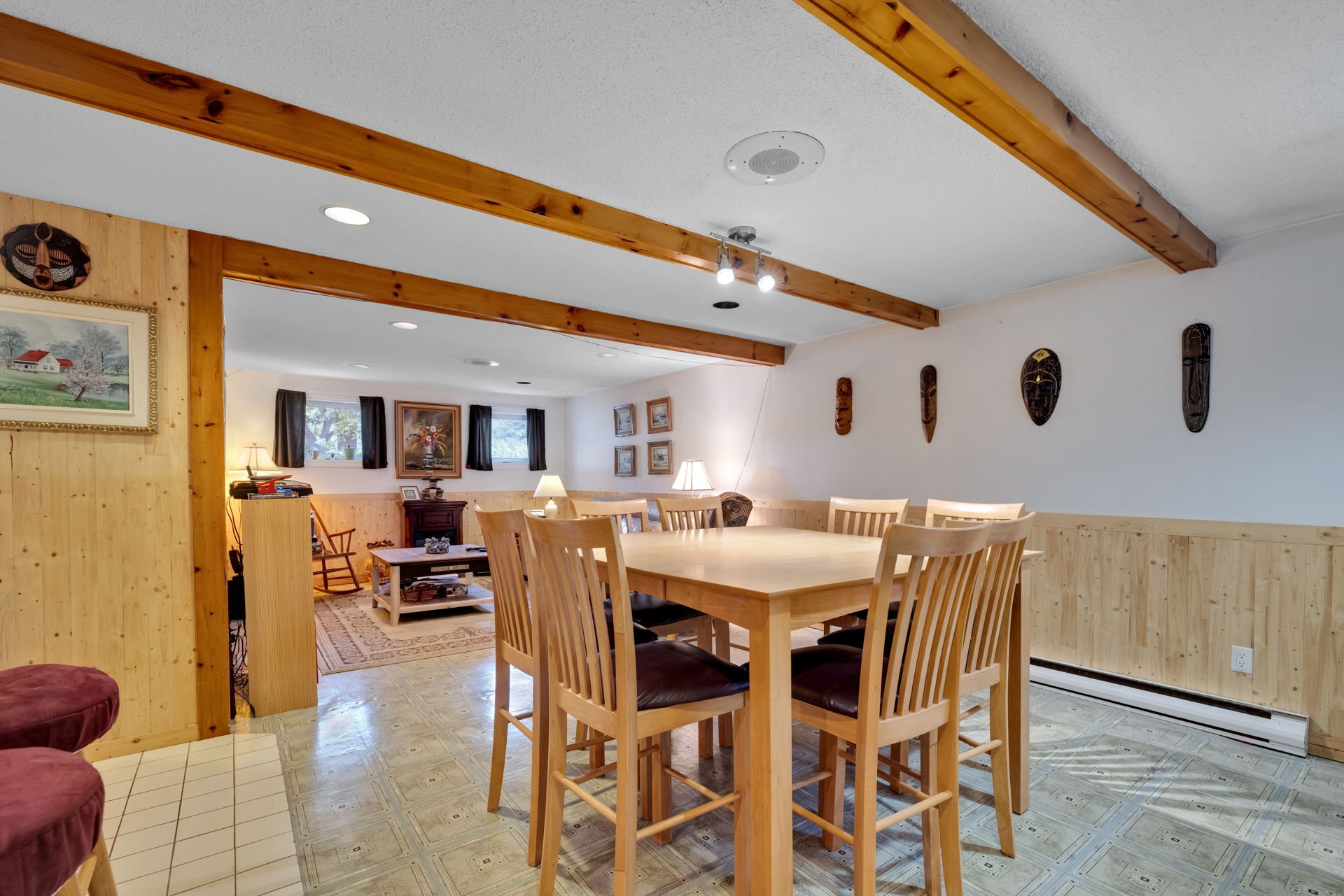 Basement