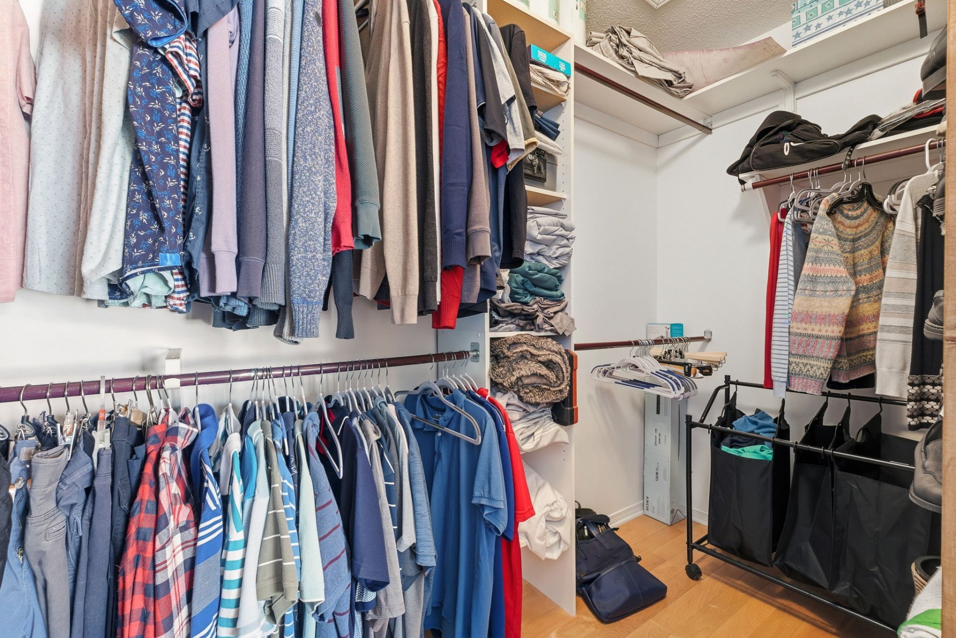 Penderie (Walk-in)
