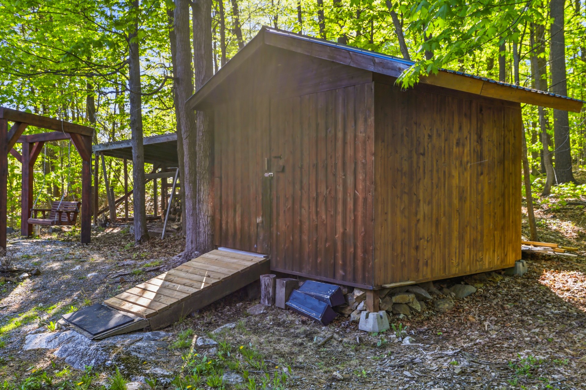 Shed